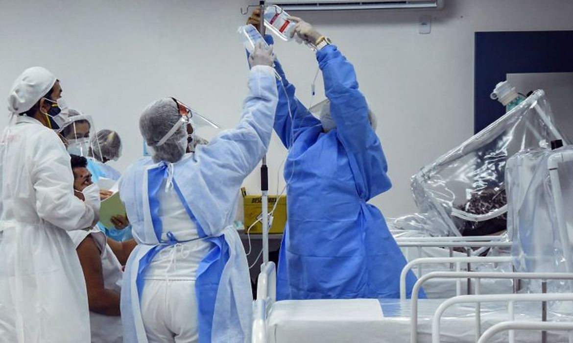 OAB Barro Preto - Número de enfermeiros no Brasil cresce 44% em cinco anos