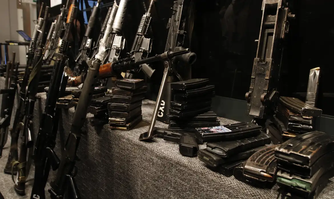 OAB Barro Preto - Crime organizado demanda articulação nacional, diz procurador do RJ