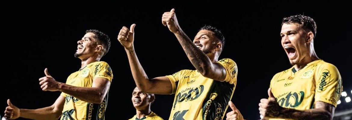 Mirassol derrota Ceará e fica perto de vaga direta para Libertadores