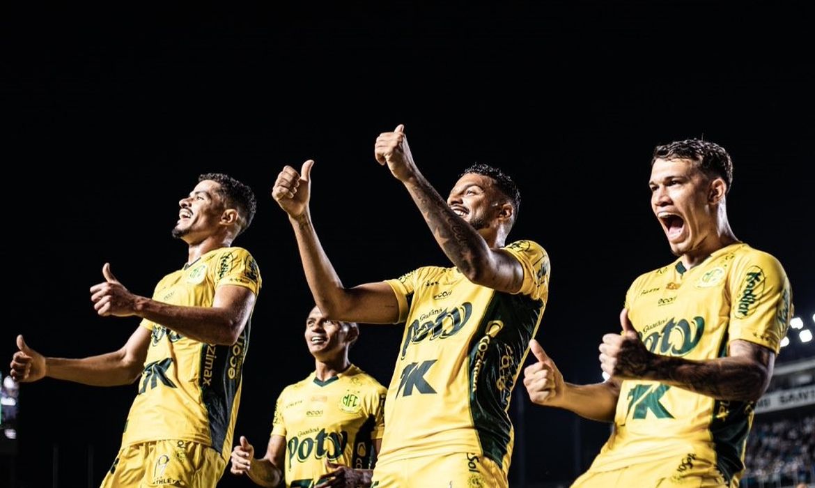 OAB Barro Preto - Mirassol derrota Ceará e fica perto de vaga direta para Libertadores