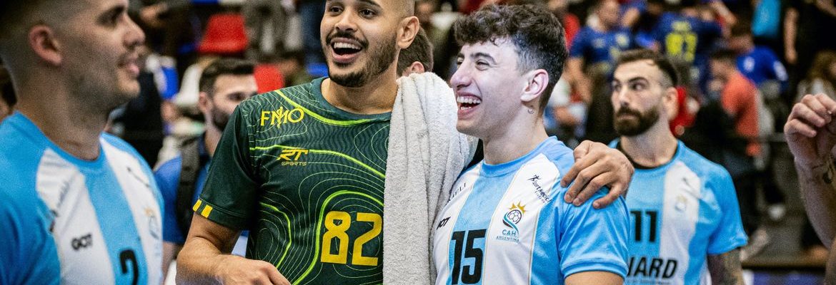 Brasil disputa decisão do Torneio Quatro Nações de Handebol