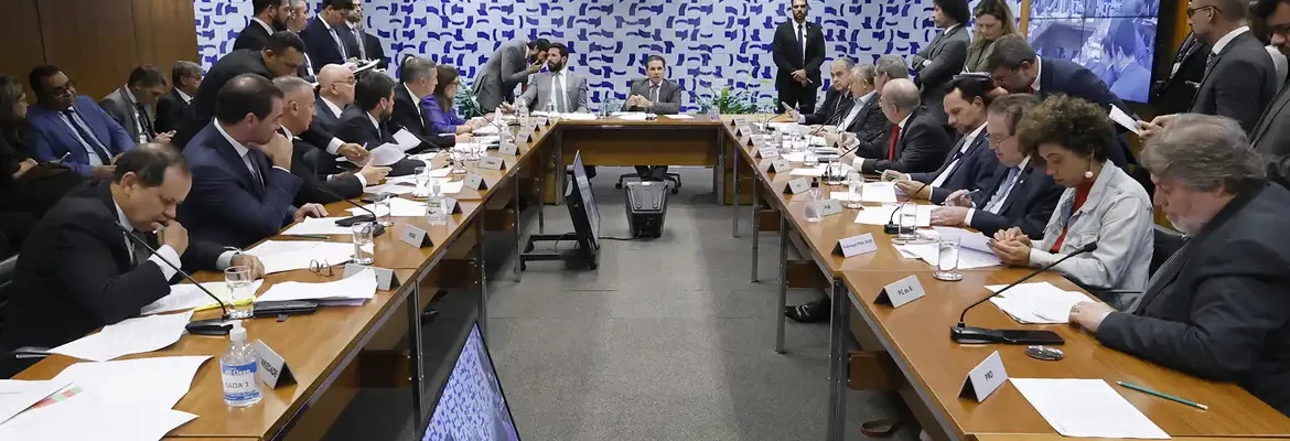 Governo quer mudanças no PL Antifacção em relação à PF e terrorismo