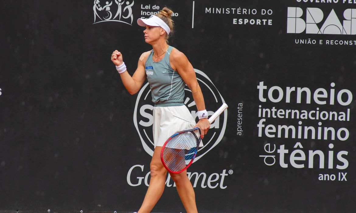 OAB Barro Preto - Brasileiras fazem final de duplas do WTA 125 de Cali, na Colômbia