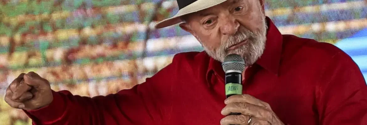 Lula inaugura obras em Belém e participa de eventos ligados à COP30