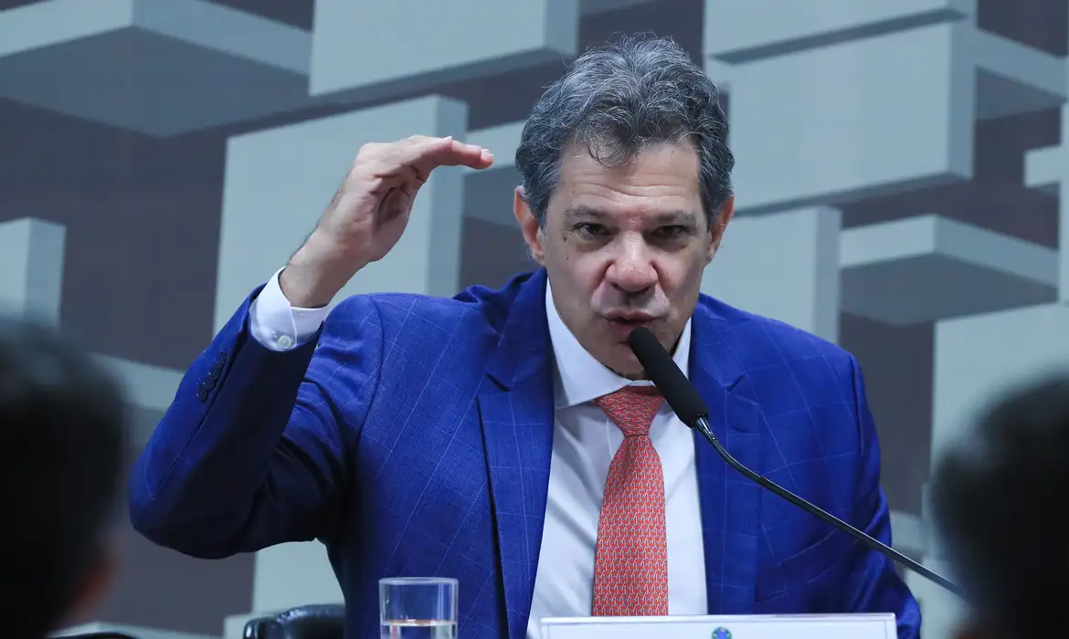 OAB Barro Preto - Haddad pede que Câmara aprove projeto sobre devedor contumaz