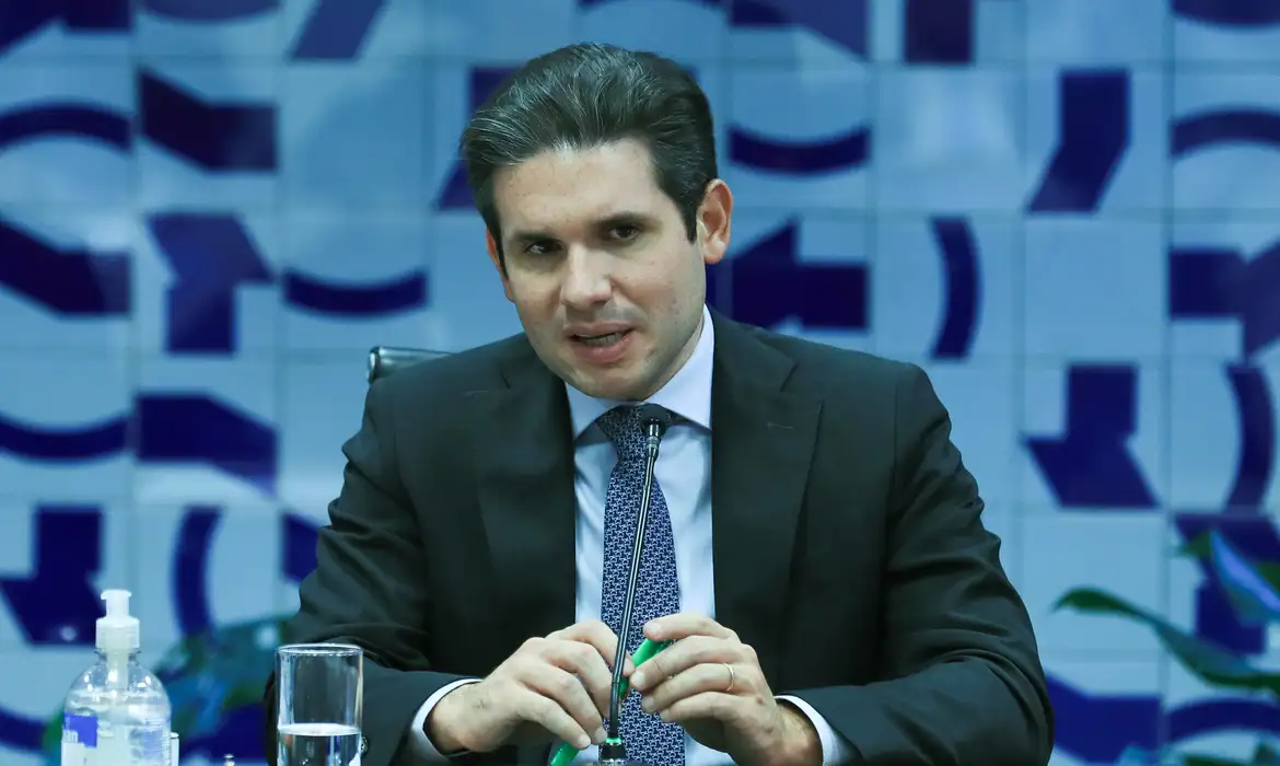 OAB Barro Preto - Motta defende relator e nega retirada de poderes da Polícia Federal