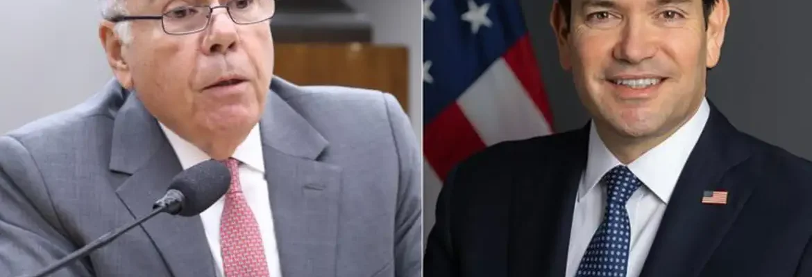 Brasil aguarda resposta dos EUA sobre proposta de acordo, diz ministro