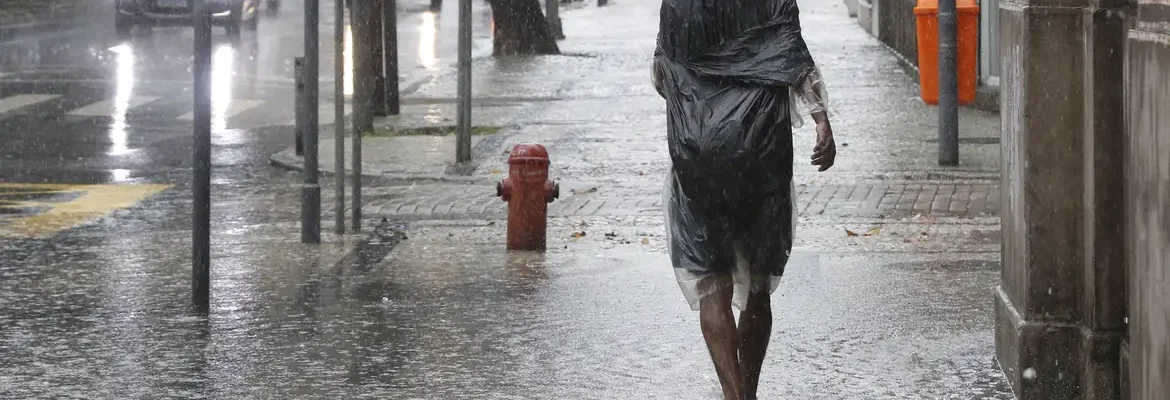 Defesa Civil alerta população para tempestade no Sul e Centro-Oeste