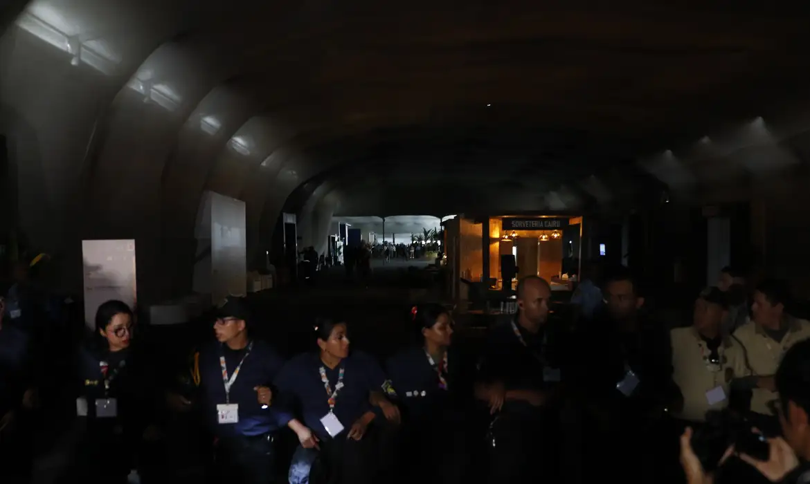 OAB Barro Preto - COP30: 21 pessoas foram atendidas após incêndio, diz ministério