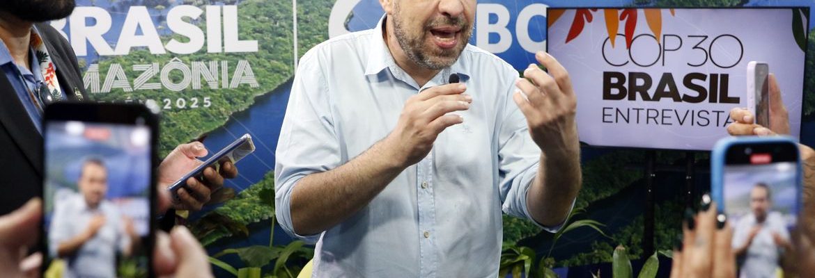 Boulos considera relatório antifacção de Derrite PEC da Blindagem 2.0