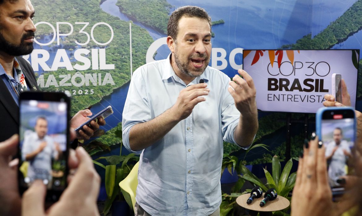 OAB Barro Preto - Boulos considera relatório antifacção de Derrite PEC da Blindagem 2.0