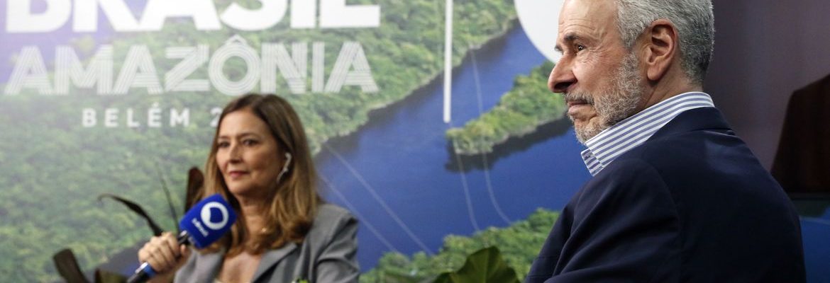 China apoia combate à mudança do clima, diz presidente da COP30