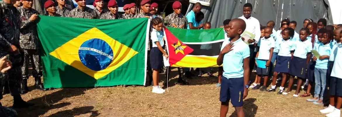 Relações entre Brasil e Moçambique fazem 50 anos e Lula viaja ao país