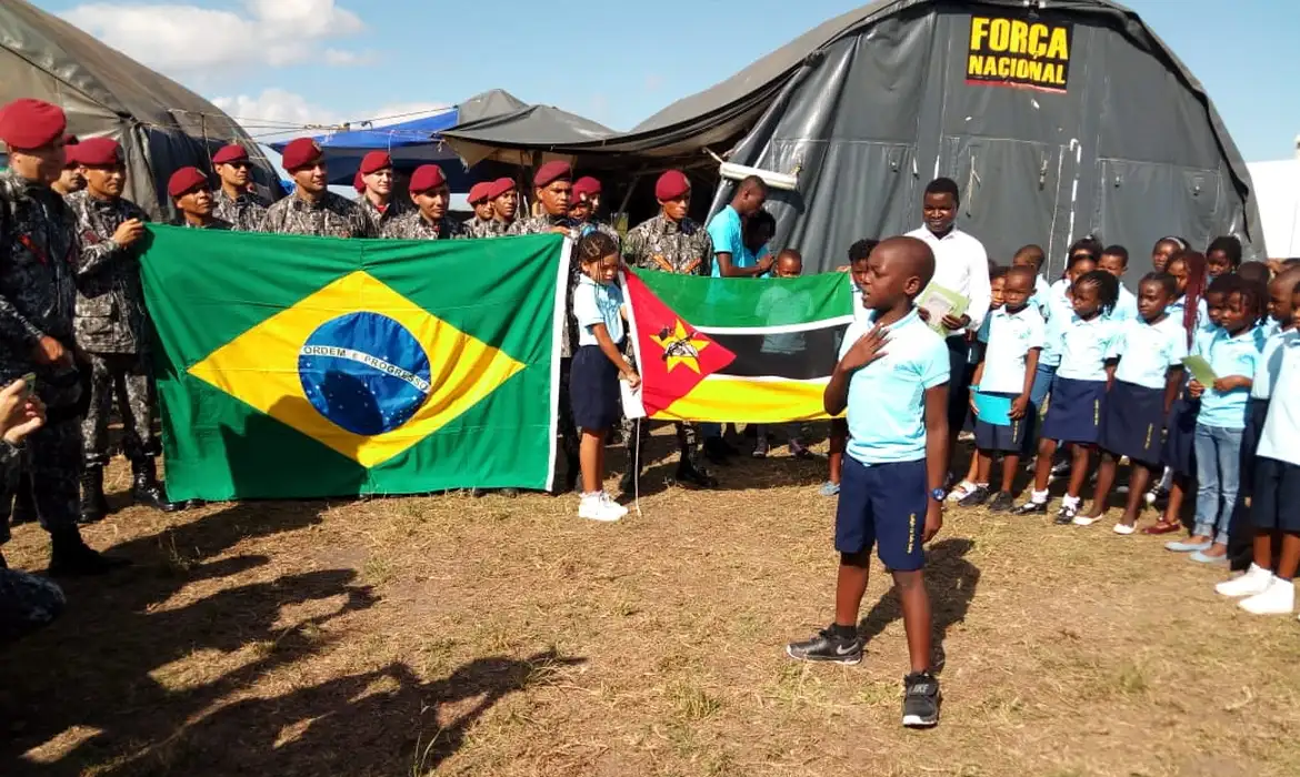 OAB Barro Preto - Relações entre Brasil e Moçambique fazem 50 anos e Lula viaja ao país