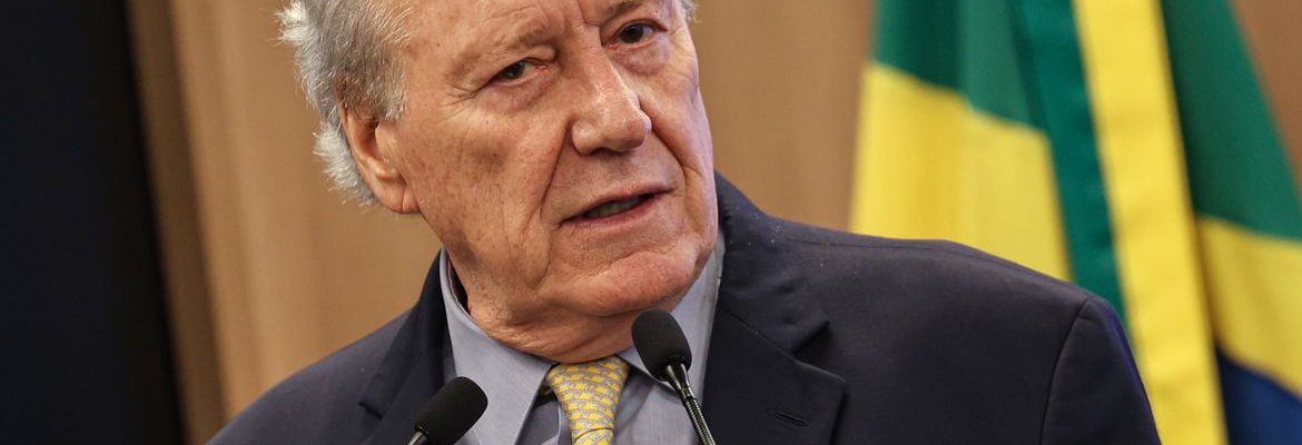 Lewandowski alerta que mudança no papel da PF seria inconstitucional