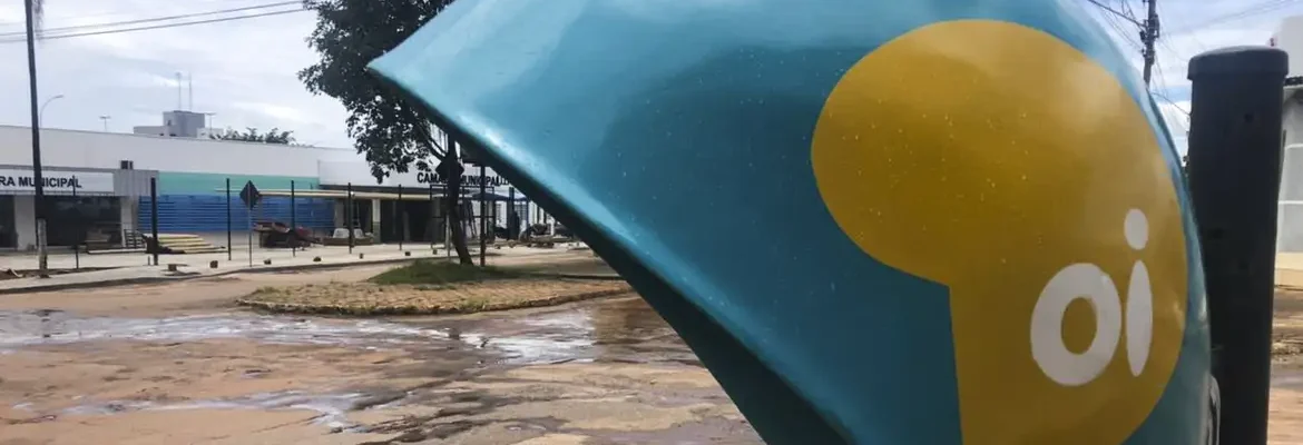 Justiça do Rio decreta falência da Oi em meio a dívida de R$ 1,7 bi