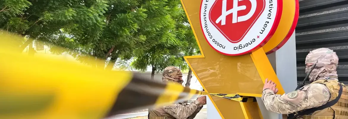 Operação fecha 49 postos no MA, PI e TO por lavagem de dinheiro do PCC