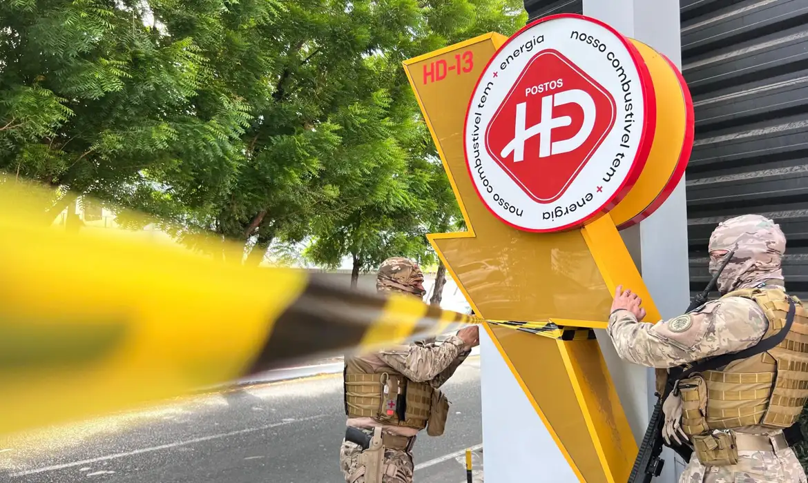 OAB Barro Preto - Operação fecha 49 postos no MA, PI e TO por lavagem de dinheiro do PCC