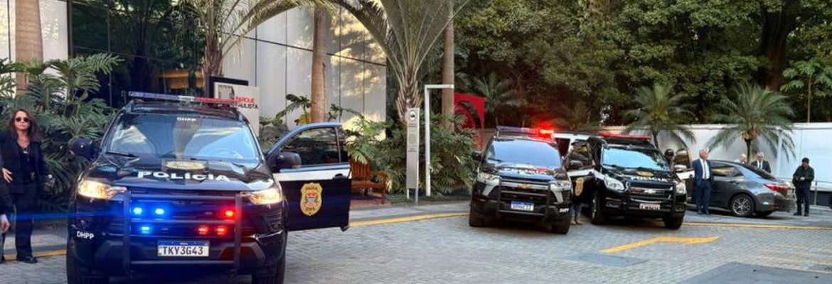 SP: megaoperação investiga fraude fiscal no setor de combustíveis