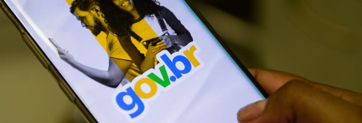 Atualização do app gov.br facilita uso por pessoas com deficiência