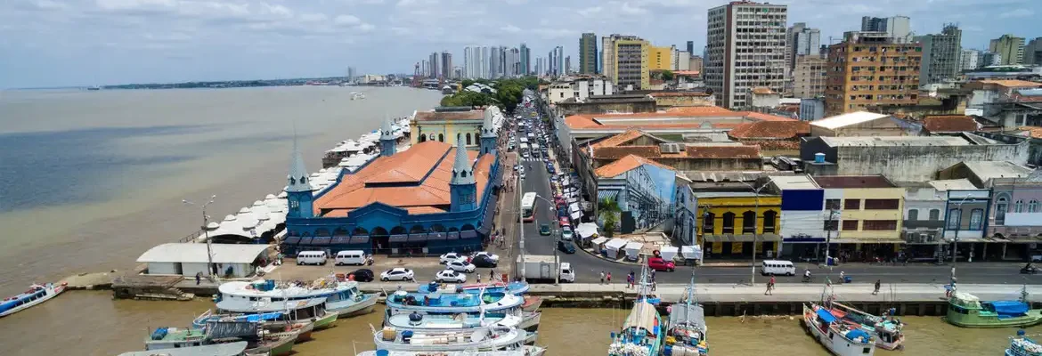 Lula sanciona lei que transfere capital para Belém temporariamente  