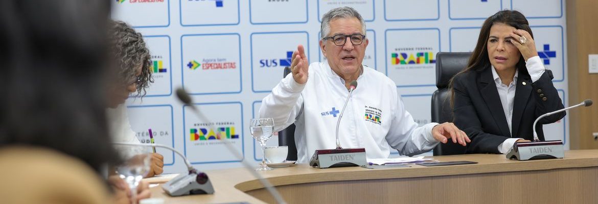Saúde anuncia compra de 1,8 milhão de doses contra vírus sincicial