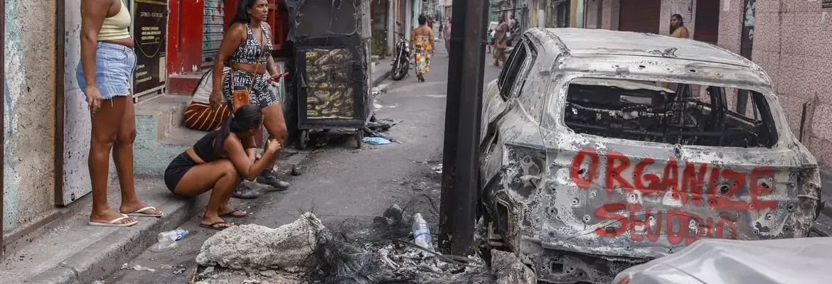 Moraes determina preservação integral de provas sobre megaoperação