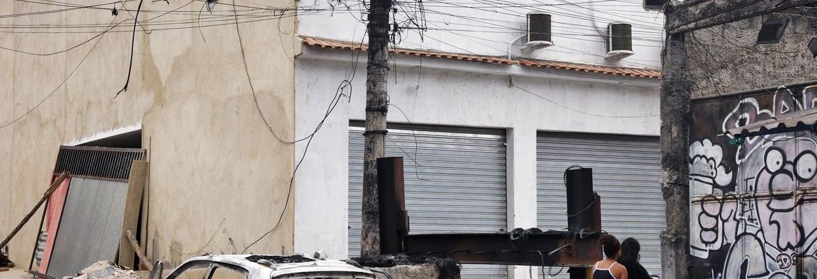 Nenhuma mulher morreu durante operação no Rio, diz Polícia Civil