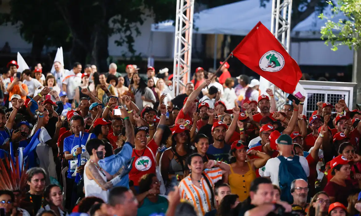 OAB Barro Preto - Belém: movimentos sociais preparam Marcha Mundial pelo Clima na COP30