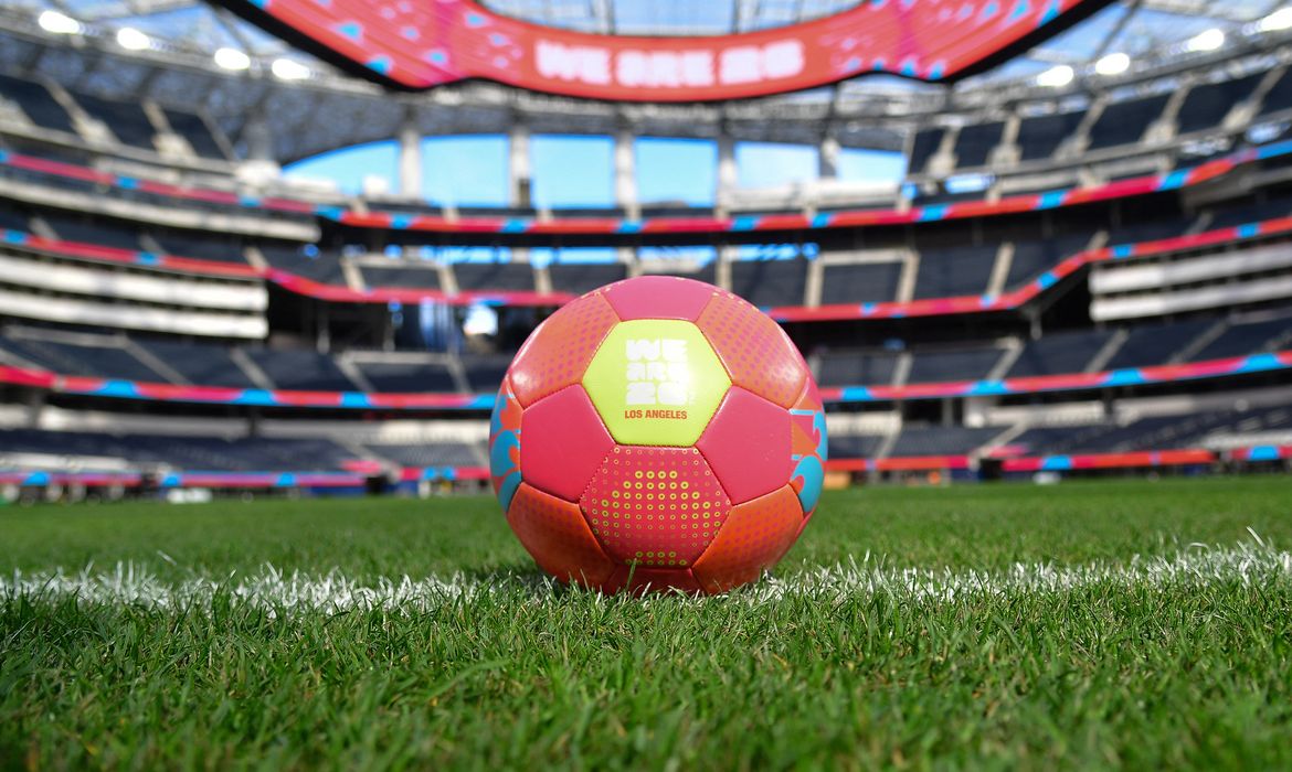 OAB Barro Preto - Fifa divulga potes para sorteio dos grupos da Copa de 2026