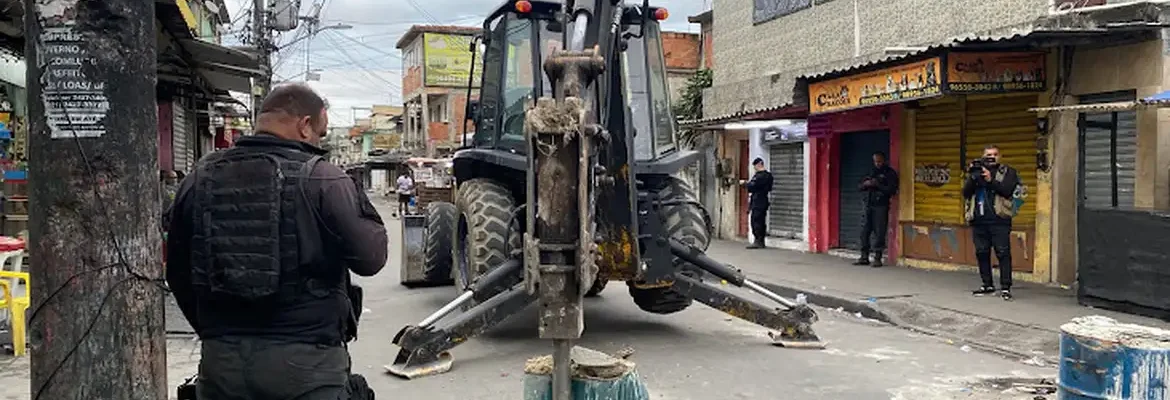 Senado aprova projeto que torna crime barricadas para cometer crimes