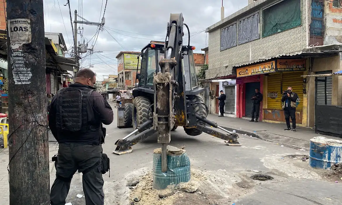 OAB Barro Preto - Senado aprova projeto que torna crime barricadas para cometer crimes