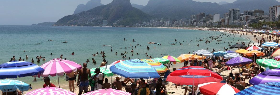 Rio de Janeiro bate recorde de turistas internacionais em 2025