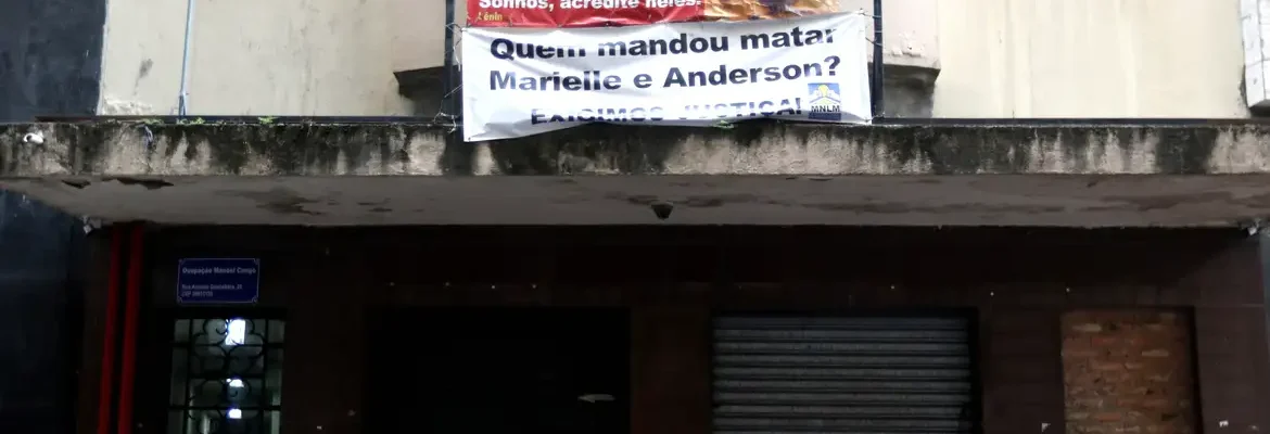 Após 18 anos de luta, ocupação no centro do Rio é regularizada