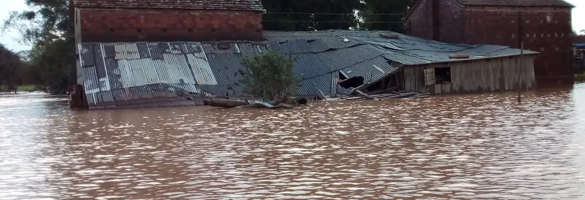 PF investiga desvio de verbas em 9 cidades gaúchas após enchentes