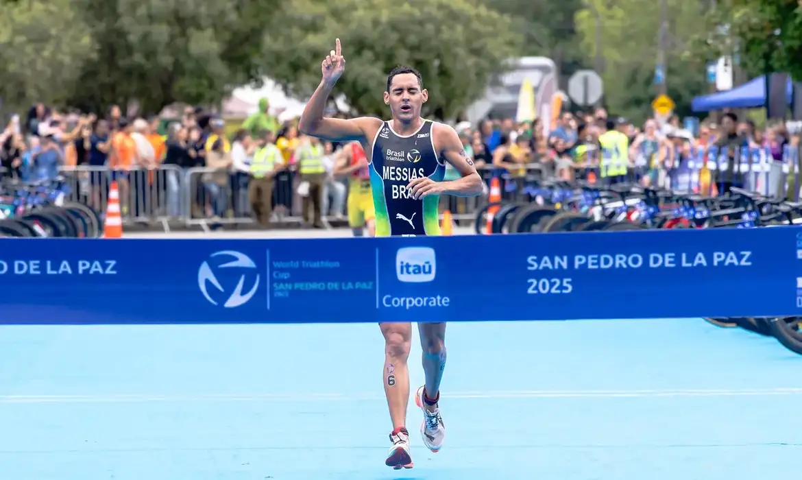 OAB Barro Preto - Manoel Messias volta a conquistar etapa da Copa do Mundo no Chile