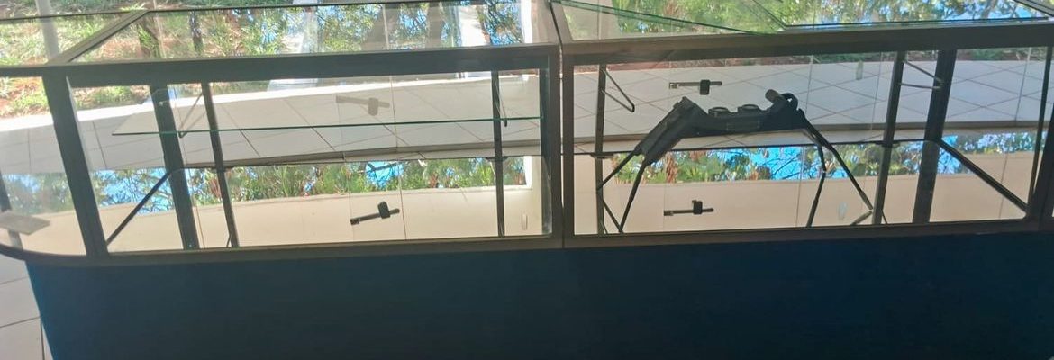 Instituto Histórico e Geográfico do DF sofre invasão e vandalismo