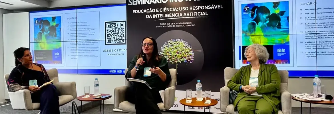 Uso de IA entre alunos e professores exige políticas de segurança
