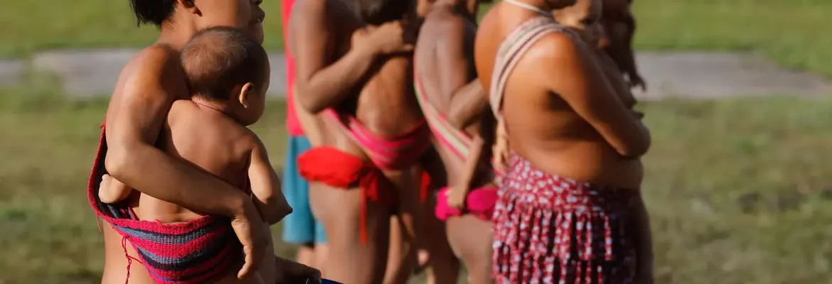 Mortes em Terra Yanomami caem 27,6% desde declaração de emergência