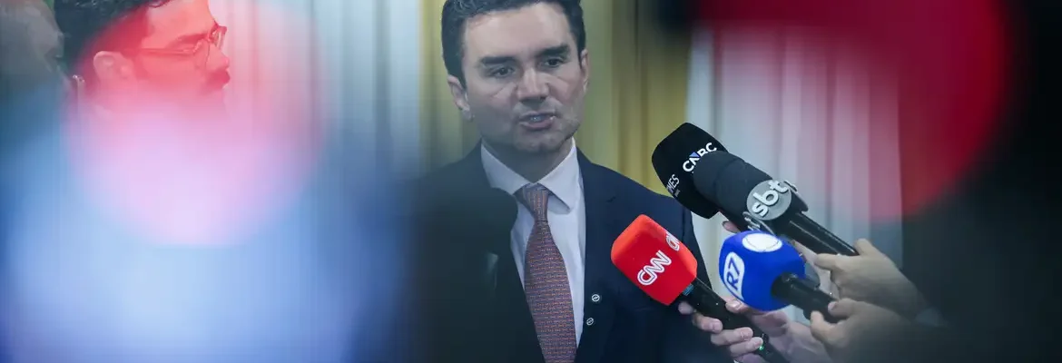 Celso Sabino deixa o Ministério do Turismo