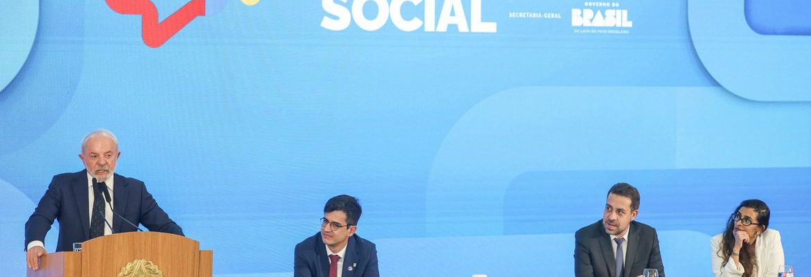 Lula: enfrentamento à violência contra mulher é prioridade na agenda