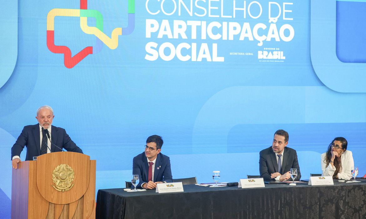 OAB Barro Preto - Lula: enfrentamento à violência contra mulher é prioridade na agenda