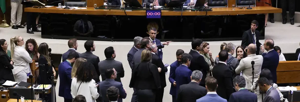 Congresso aprova LDO com superávit de R$ 34 bilhões em 2026