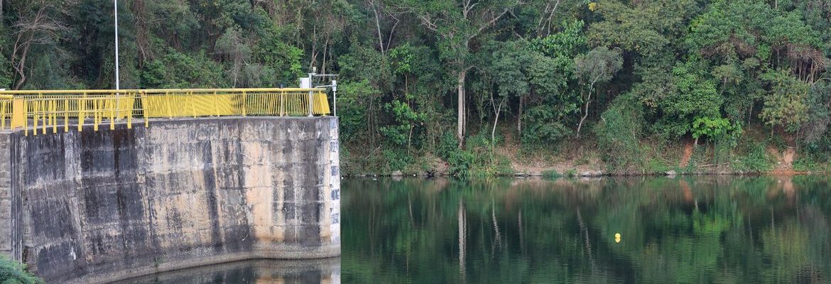 Sistema Cantareira fecha dezembro com 20,18% de volume útil