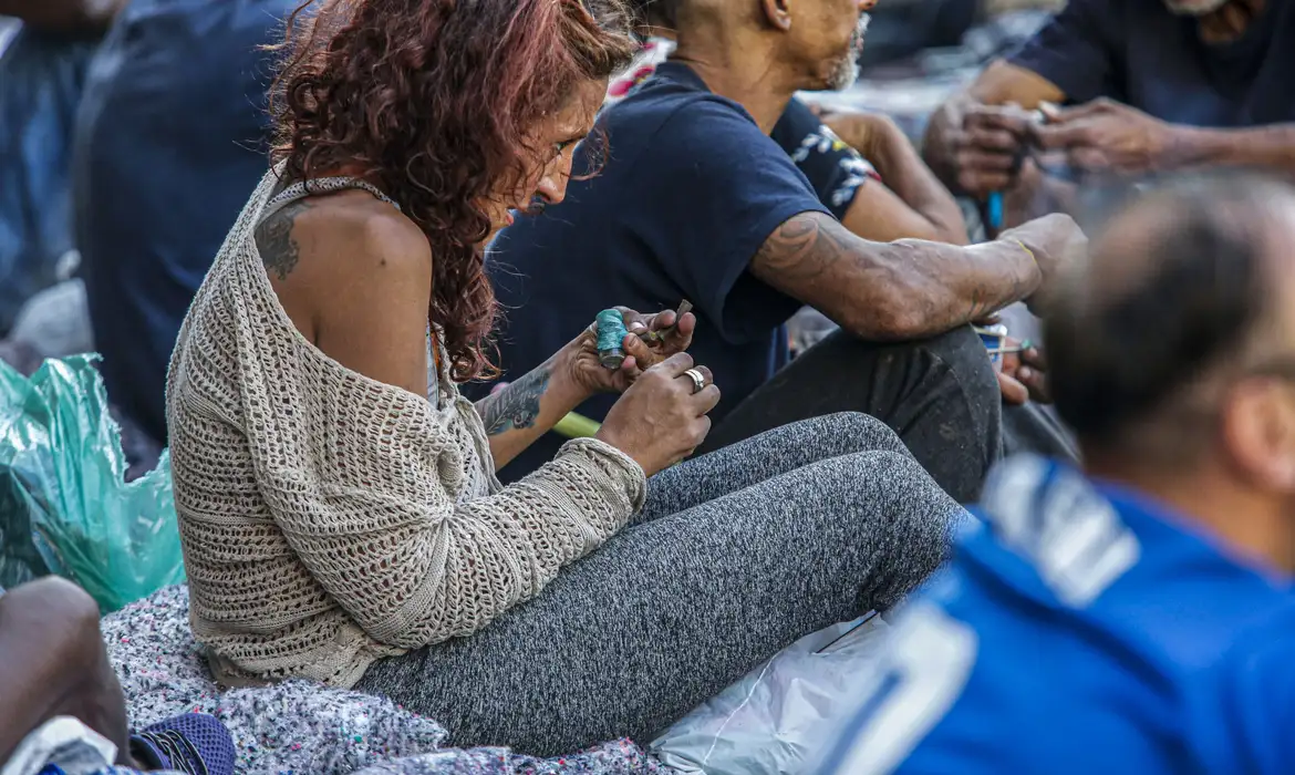 OAB Barro Preto - Um em cada cinco brasileiros já usou drogas ilícitas, aponta estudo