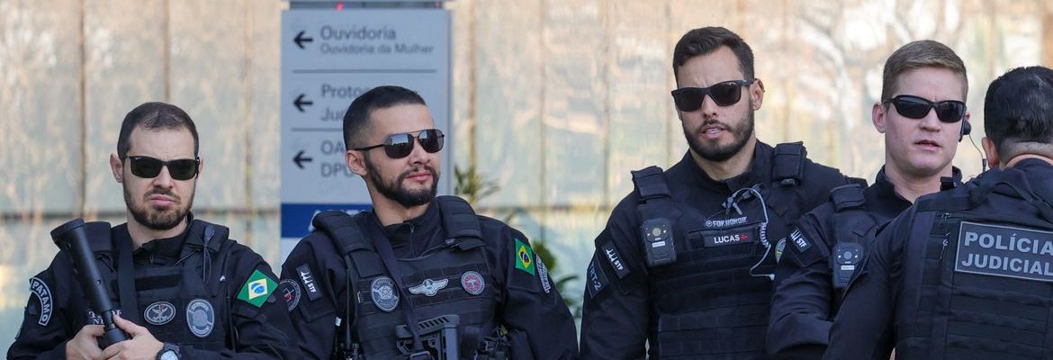 Nova lei redefine atuação da polícia judicial