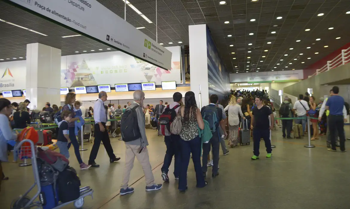 OAB Barro Preto - Anac faz operação em aeroportos com maior fluxo em 15 estados