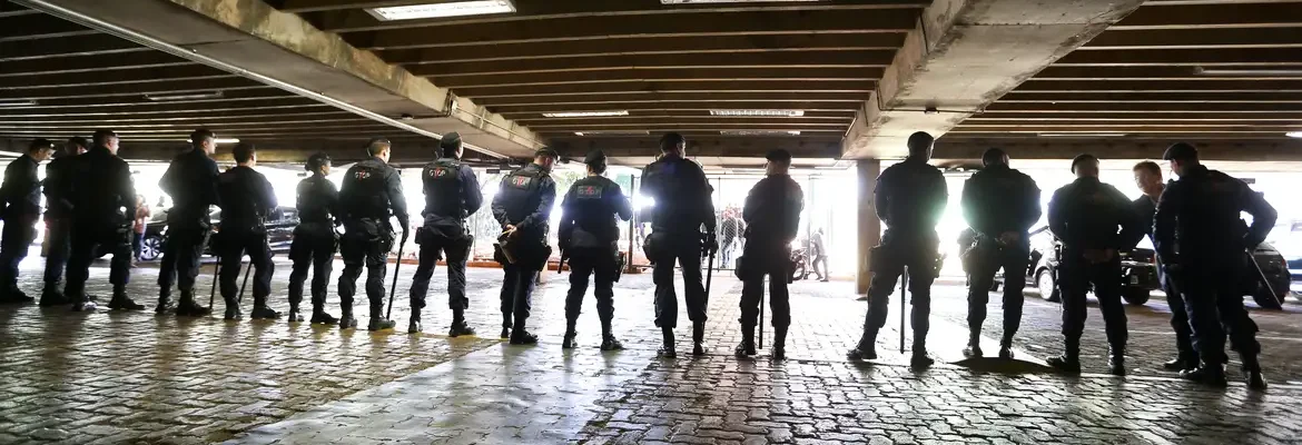 Um em cada 10 agentes penitenciários teve diagnóstico de depressão