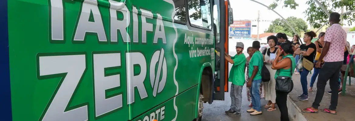 Ministério das Cidades aguarda estudo da Fazenda sobre tarifa zero