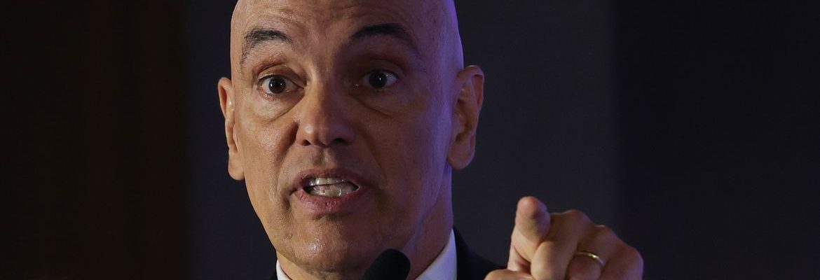 “Verdade prevaleceu”, diz Moraes sobre fim de sanções dos EUA